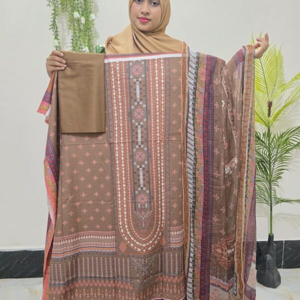 Pakistani Loan Unstitched