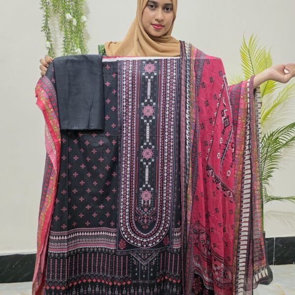 Pakistani Loan (Unstitched)