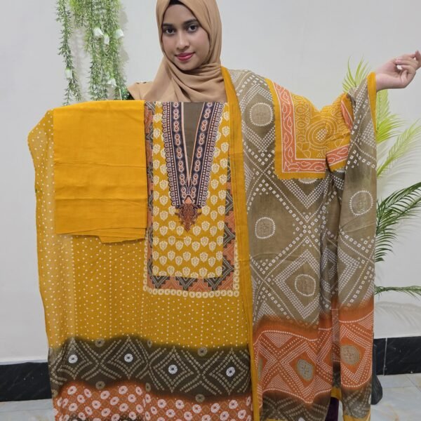 kashmiri (unstitched)