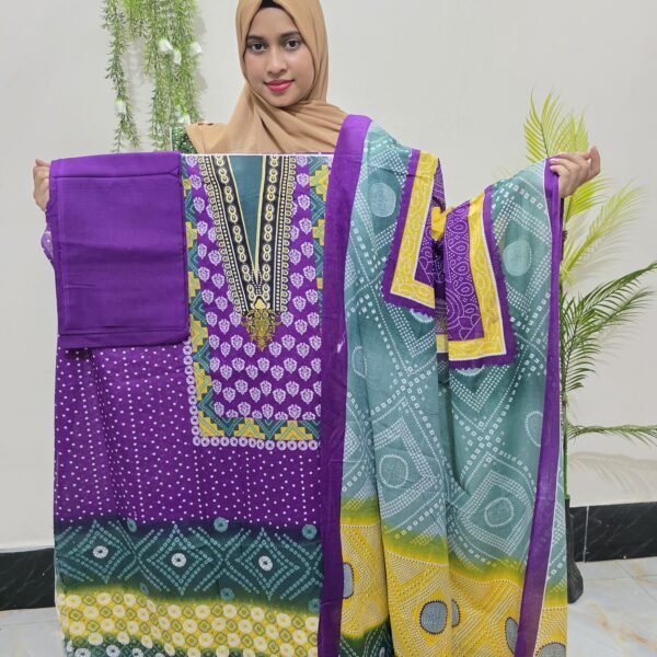 kashmiri (unstitched)