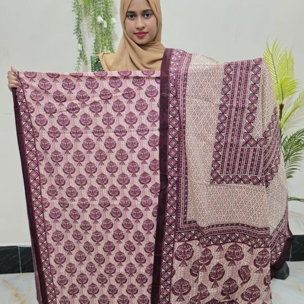 Patel Joypuri (unstitched)