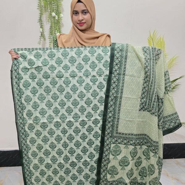 Patel Joypuri (unstitched)