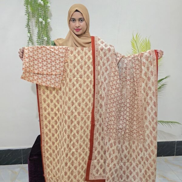 Patel Joypuri (unstitched)