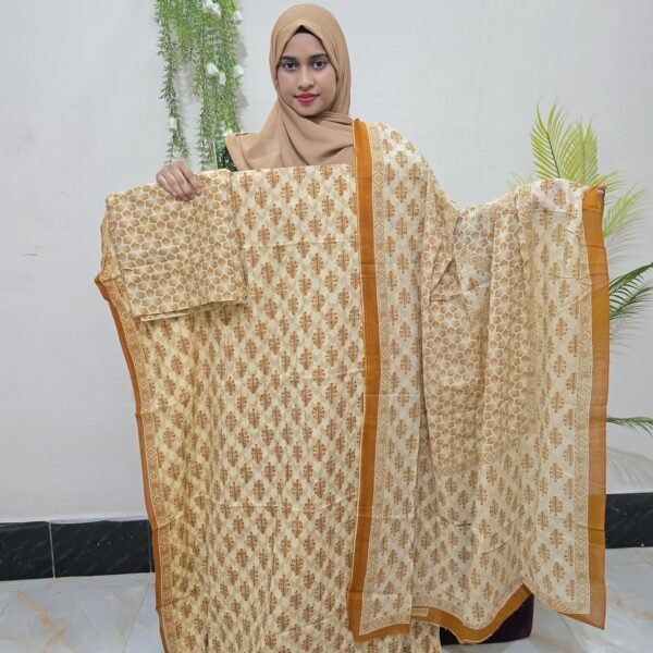 Patel Joypuri (unstitched)