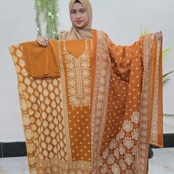 Patel Joypuri (unstitched)