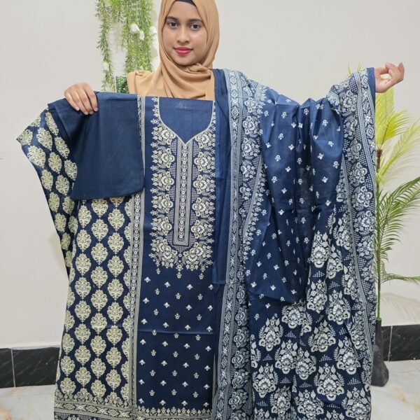 Patel Joypuri (unstitched)