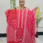 Jamjam cotton (unstitched)