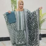 Jamjam cotton (unstitched)