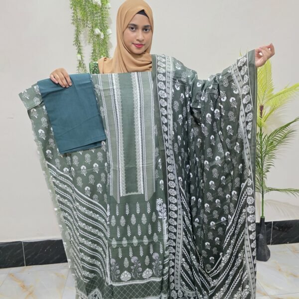 Jamjam cotton (unstitched)