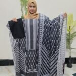 Jamjam cotton (unstitched)