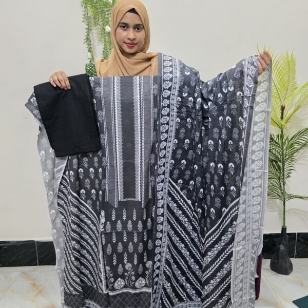 Jamjam cotton (unstitched)