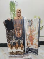 Jamjam cotton (unstitched)