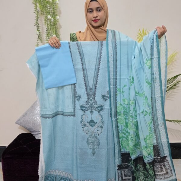 Jamjam Super (unstitched)