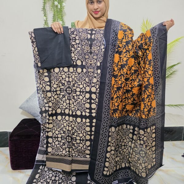 Patel Joypuri (unstitched)