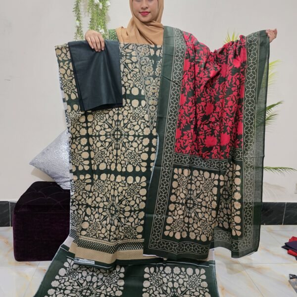 Patel Joypuri (unstitched)